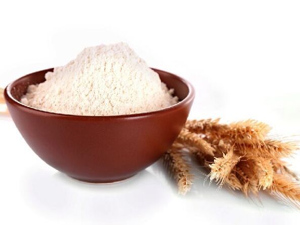 skin rejuvenation flour