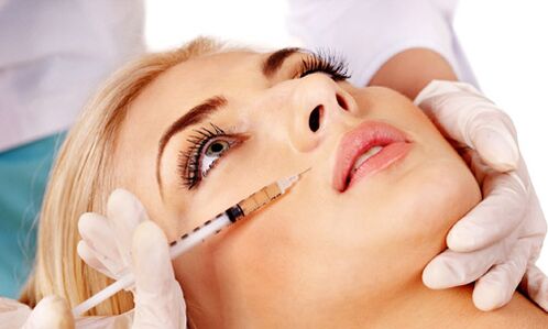 Injection procedures help rejuvenate and improve skin tone